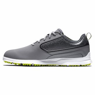 Scarpe Golf Footjoy Uomo Superlites XP Spikeless Grigie Italia FZL764580